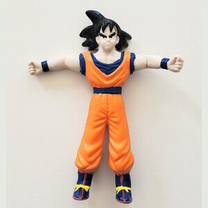 RARE Vintage 1996 Dragonball Z Goku Action Figure